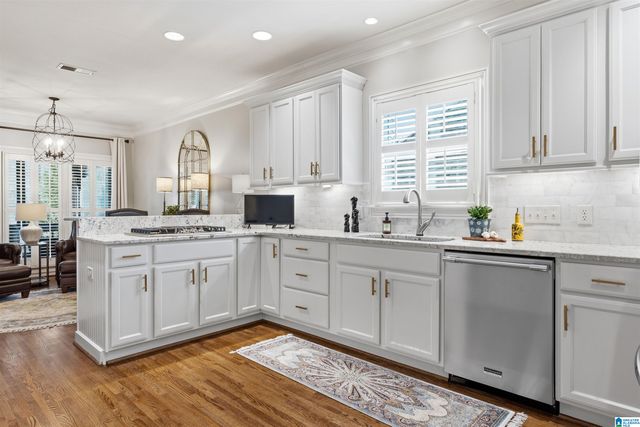 1088 GROVE PARK WAY, Birmingham, AL 35242