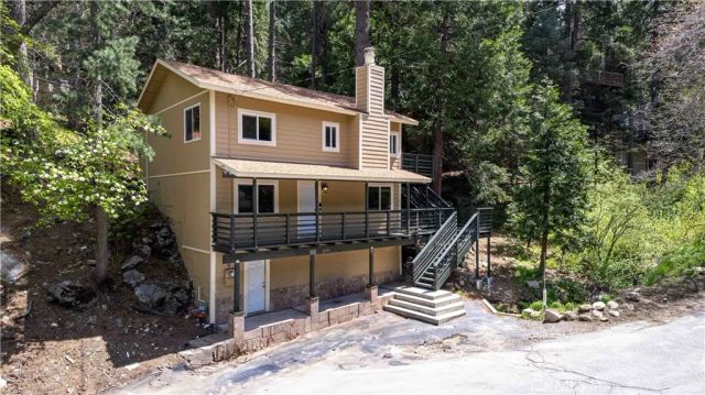 26131 Lake Forest Drive, Twin Peaks, CA 92391