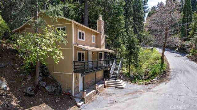 26131 Lake Forest Drive, Twin Peaks, CA 92391