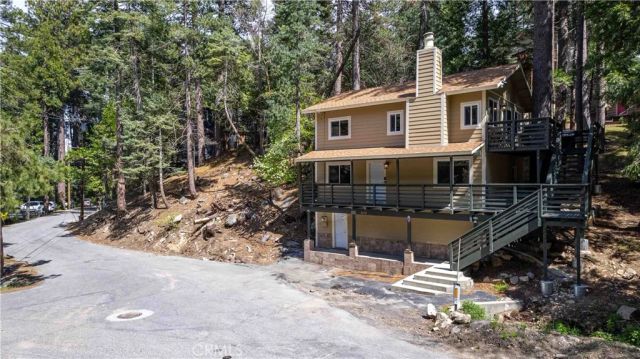 26131 Lake Forest Drive, Twin Peaks, CA 92391