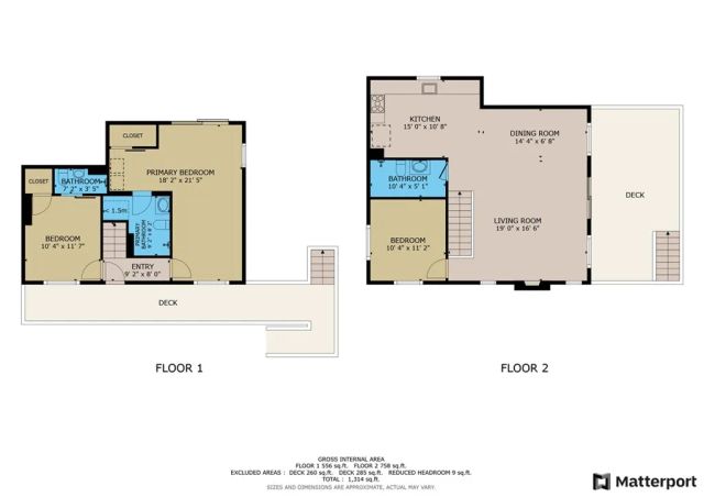 26131 Lake Forest Drive, Twin Peaks, CA 92391