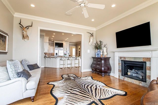 6508 WESTMINSTER Drive, Benton, AR 72019