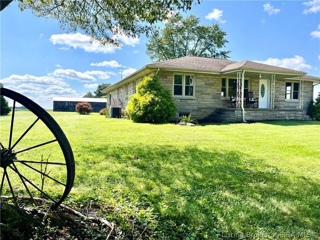 3002 S Hanover Saluda Road, Hanover, IN 47243