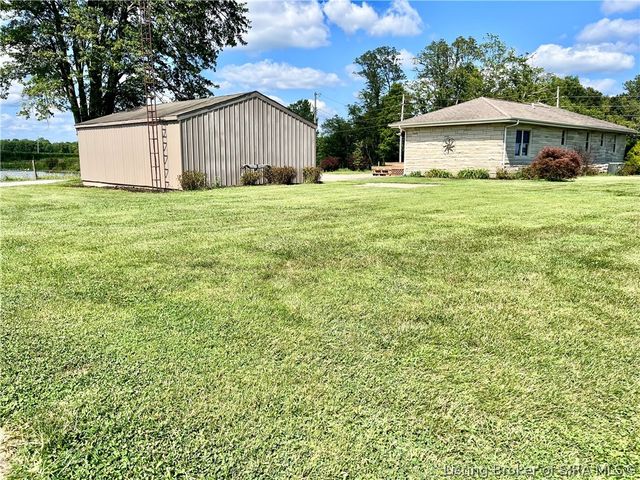 3002 S Hanover Saluda Road, Hanover, IN 47243