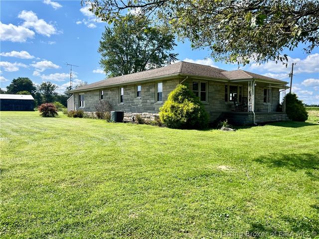 3002 S Hanover Saluda Road, Hanover, IN 47243