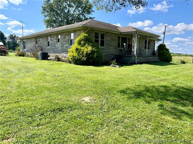 3002 S Hanover Saluda Road, Hanover, IN 47243