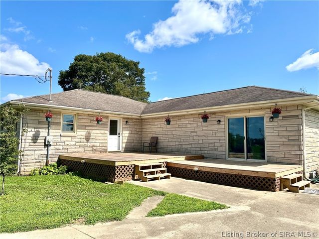 3002 S Hanover Saluda Road, Hanover, IN 47243