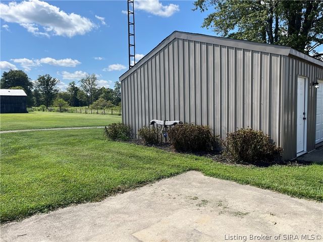 3002 S Hanover Saluda Road, Hanover, IN 47243