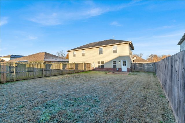 228 and 230 Copper Oaks Drive, Centerton, AR 72719