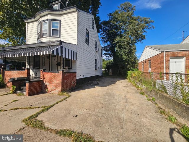 116 WAYNE AVE, Trenton, NJ 08618