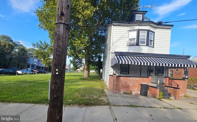116 WAYNE AVE, Trenton, NJ 08618