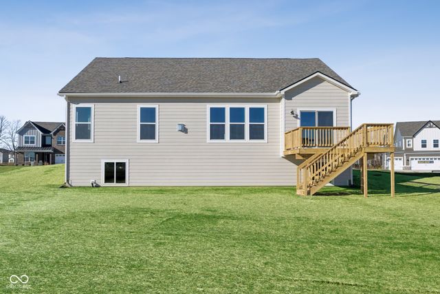 3693 Hayden Valley Drive, Bargersville, IN 46106