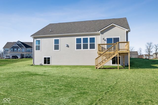 3693 Hayden Valley Drive, Bargersville, IN 46106