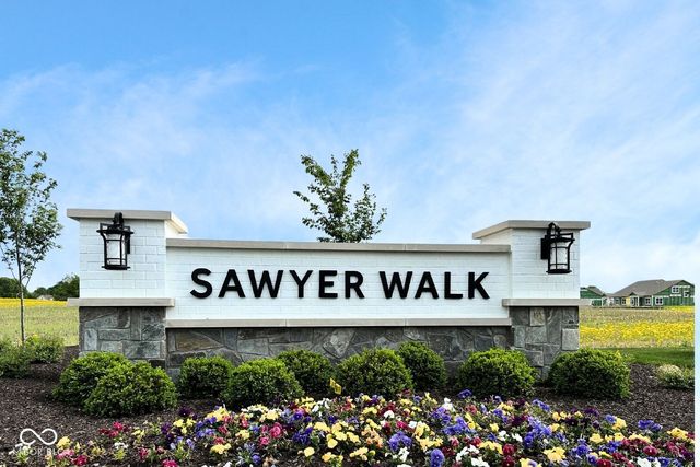 3693 Hayden Valley Drive, Bargersville, IN 46106