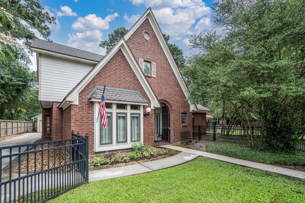 13514 Sleepy Lane, Tomball, TX 77375