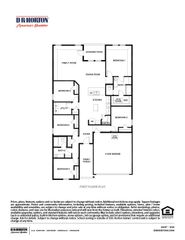 1439 Bent Spur Drive, Denton, TX 76207