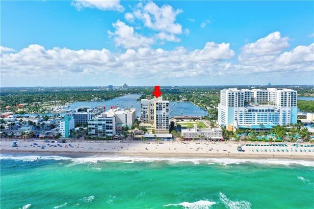 322 BUCHANAN Street 809, Hollywood, FL 33019