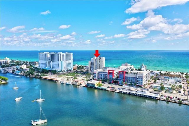 322 BUCHANAN Street 809, Hollywood, FL 33019