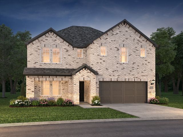 2117 Longchamp Lane, Seagoville, TX 75159