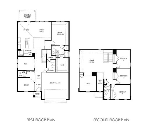 2117 Longchamp Lane, Seagoville, TX 75159