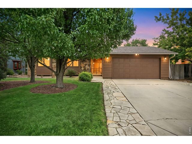 3842 Tradition Dr, Fort Collins, CO 80526