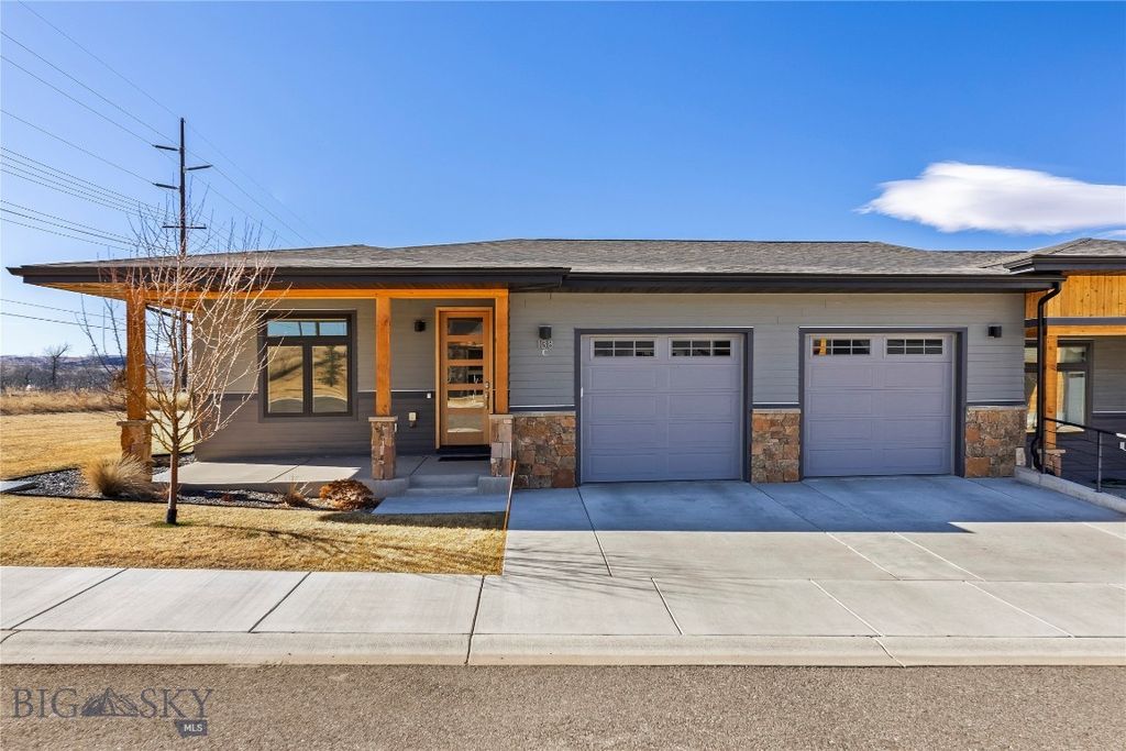 138 Albrey Trail C, Bozeman, MT 59715