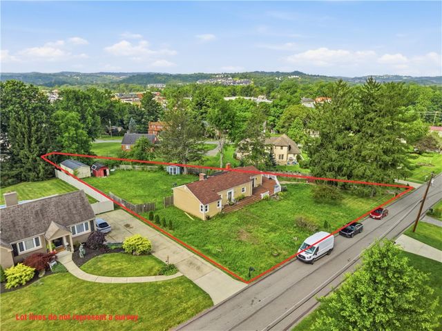 130 Pleasant Avenue, Peters Twp, PA 15317