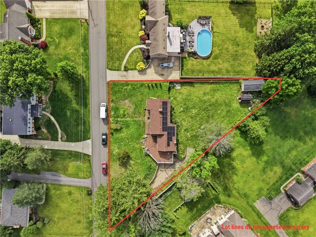 130 Pleasant Avenue, Peters Twp, PA 15317