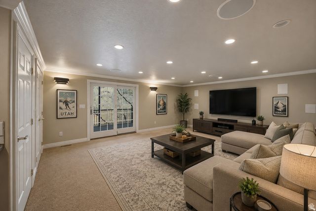 3205 E DANISH WAY, Cottonwood Heights, UT 84121