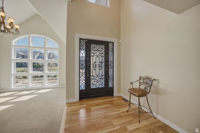 3205 E DANISH WAY, Cottonwood Heights, UT 84121