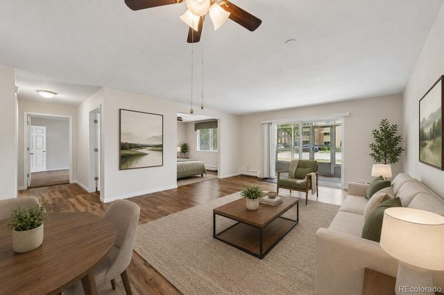 755 S Clinton Street 6A, Denver, CO 80247