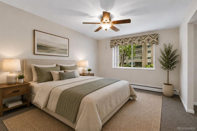 755 S Clinton Street 6A, Denver, CO 80247