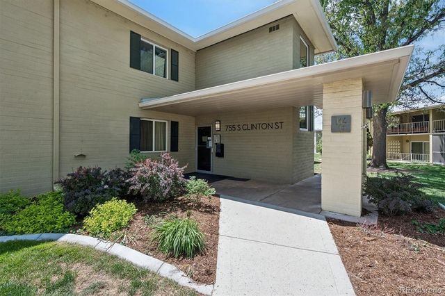 755 S Clinton Street 6A, Denver, CO 80247