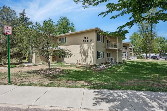 755 S Clinton Street 6A, Denver, CO 80247