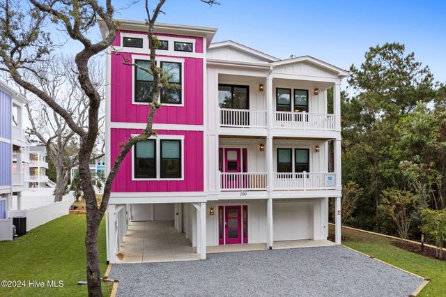 100 SE 66th Street, Oak Island, NC 28465