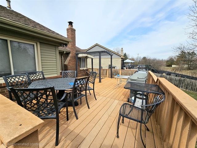 2545 Woodmont Drive, Canton, MI 48188