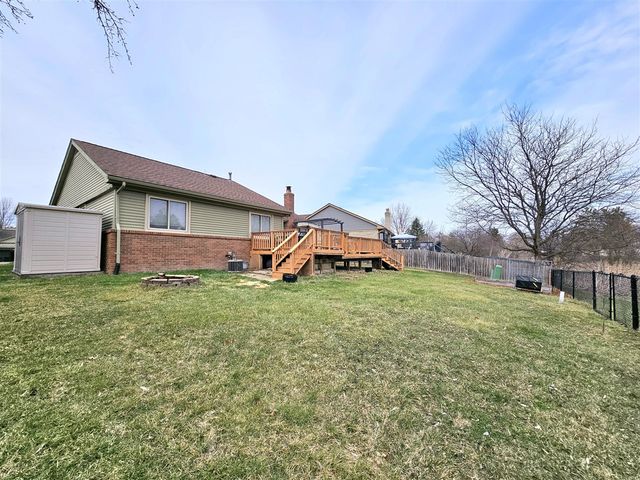 2545 Woodmont Drive, Canton, MI 48188