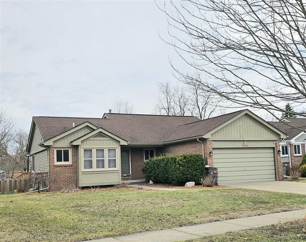 2545 Woodmont Drive, Canton, MI 48188
