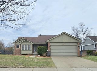 2545 Woodmont Drive, Canton, MI 48188