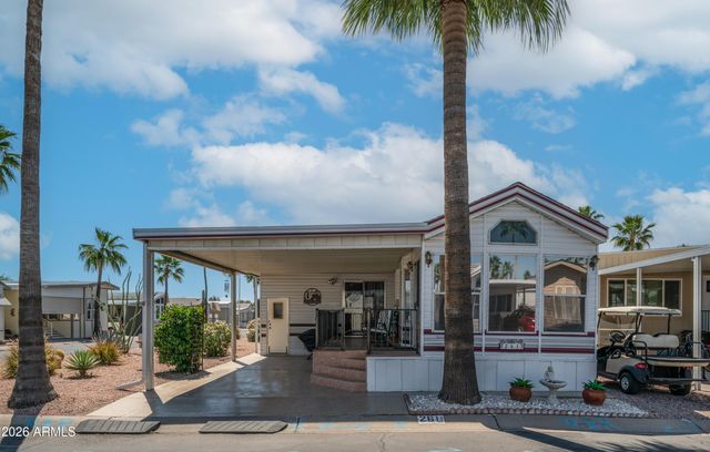 261 Cinnabar Drive, Apache Junction, AZ 85119