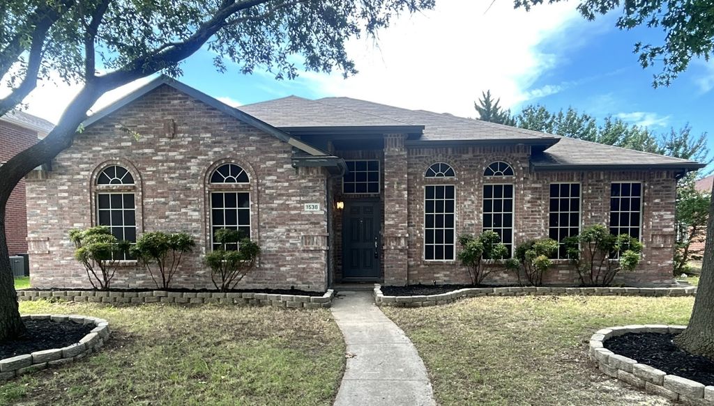 1538 Rustic Trail, Allen, TX 75002