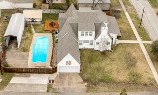 701 Market Street E, Honey Grove, TX 75446