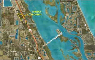 9757 N US Highway 1 None, Sebastian, FL 32958