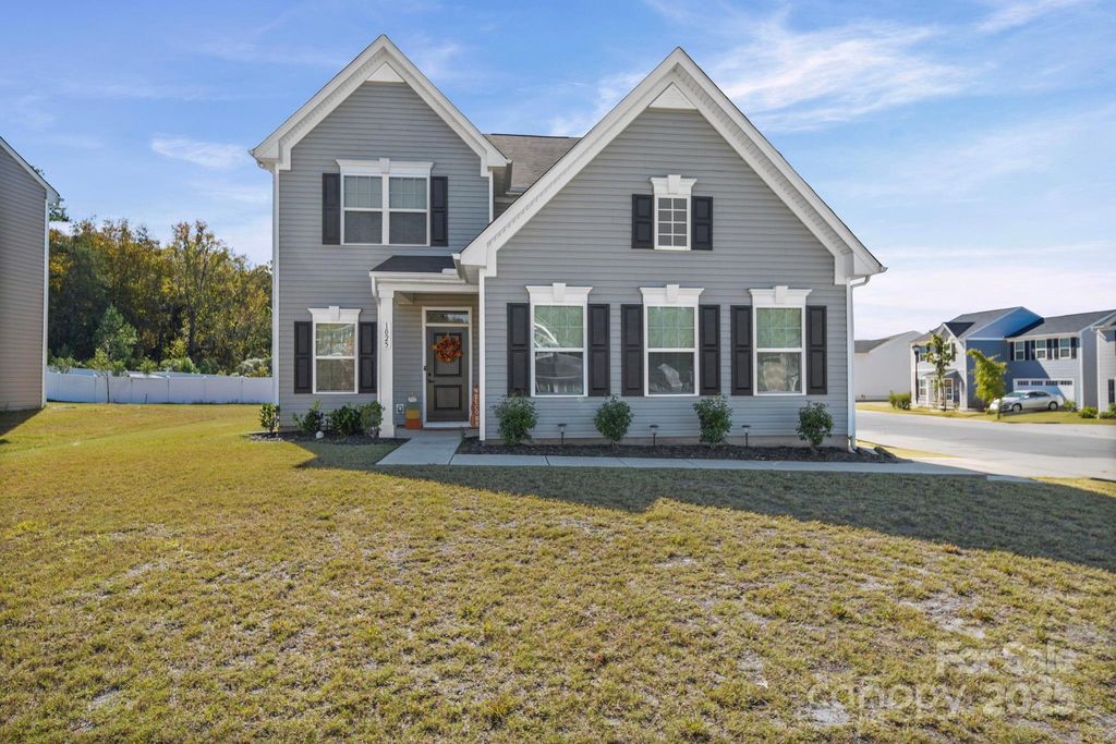 1025 Jeffrey Court SW, Concord, NC 28025