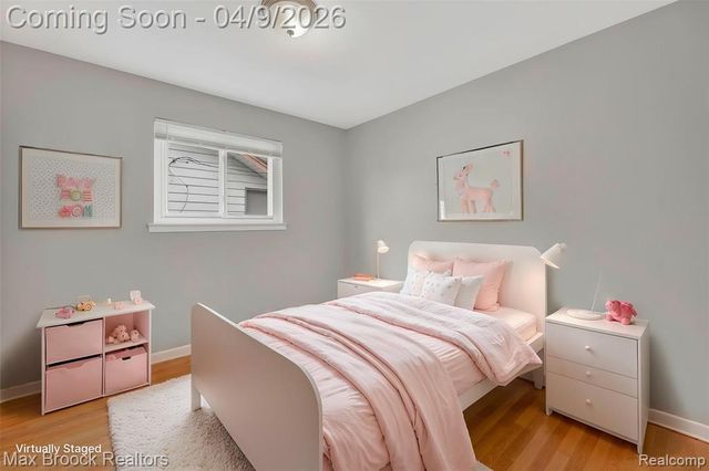 23448 Easterling Avenue, Hazel Park, MI 48030