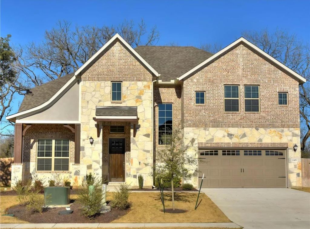 2401 Centennial LOOP, Round Rock, TX 78665