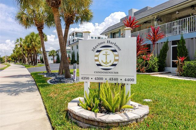 4340 37TH STREET S 6, St Petersburg, FL 33711