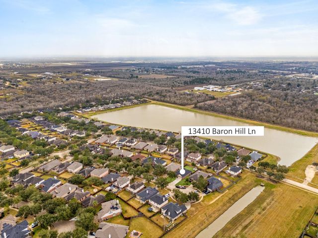 13410 Baron Hill Lane, Rosharon, TX 77583