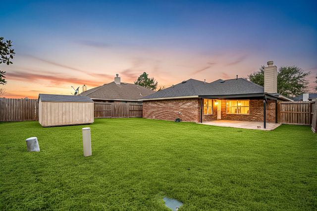 13410 Baron Hill Lane, Rosharon, TX 77583