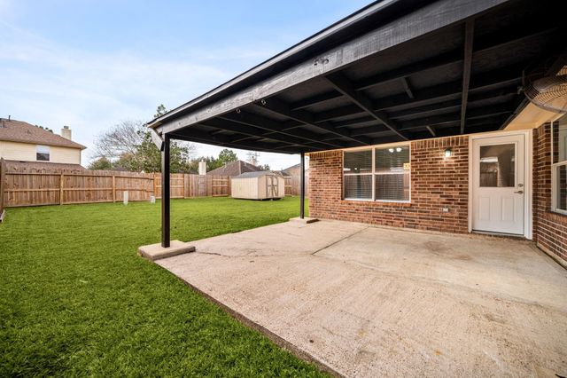 13410 Baron Hill Lane, Rosharon, TX 77583